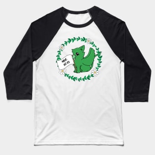 Mount Holyoke Green Griffins 2021 Baseball T-Shirt